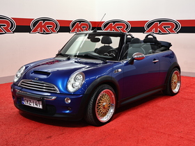 Mini Cooper S vaihtoauto