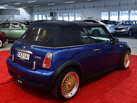 Mini Cooper S vaihtoauto