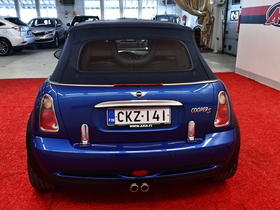 Mini Cooper S vaihtoauto
