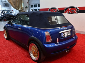 Mini Cooper S vaihtoauto