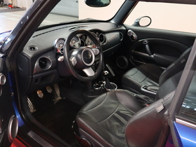 Mini Cooper S vaihtoauto