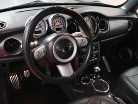 Mini Cooper S vaihtoauto