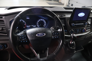 Ford Transit vaihtoauto