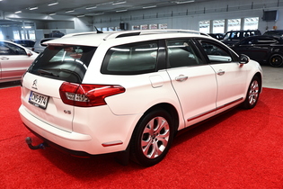 Citroën C5 vaihtoauto