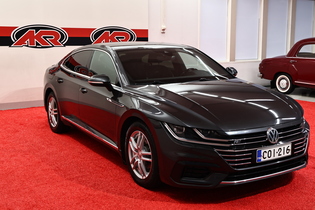 Volkswagen Arteon vaihtoauto