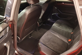 Volkswagen Arteon vaihtoauto