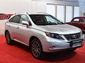 Lexus RX vaihtoauto