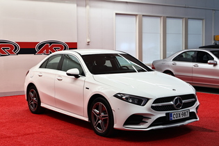 Mercedes-Benz A vaihtoauto