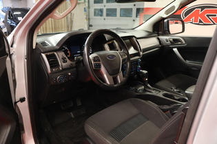 Ford Ranger vaihtoauto