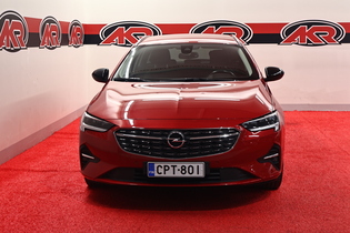 Opel Insignia vaihtoauto