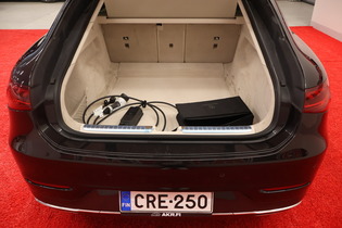 Mercedes-Benz EQS vaihtoauto