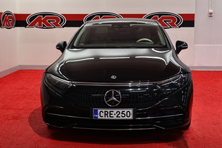 Mercedes-Benz EQS vaihtoauto