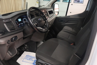 Ford Transit vaihtoauto