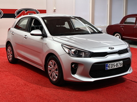 Kia Rio vaihtoauto