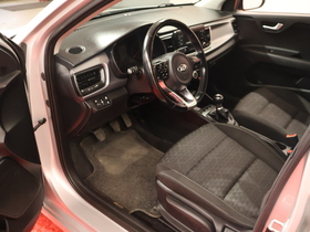 Kia Rio vaihtoauto