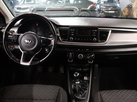 Kia Rio vaihtoauto