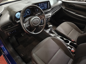 Hyundai i20 Hatchback vaihtoauto