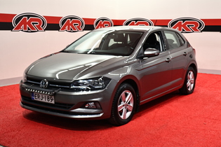 Volkswagen Polo vaihtoauto