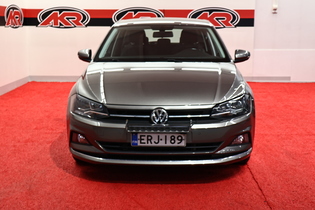 Volkswagen Polo vaihtoauto
