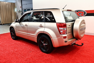 Suzuki Grand Vitara vaihtoauto