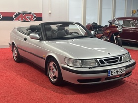 Saab 9-3 vaihtoauto