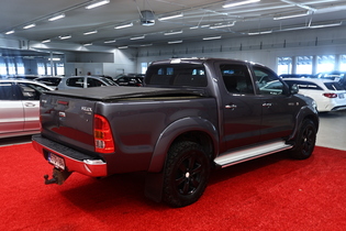 Toyota Hilux vaihtoauto