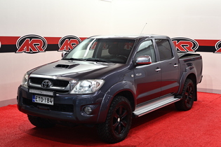 Toyota Hilux vaihtoauto