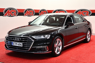 Audi A8 vaihtoauto
