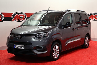 Toyota Proace CITY Verso EV vaihtoauto
