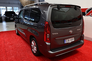 Toyota Proace CITY Verso EV vaihtoauto