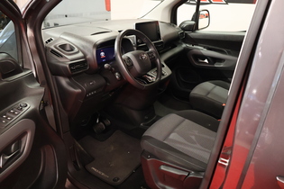 Toyota Proace CITY Verso EV vaihtoauto