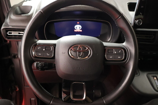 Toyota Proace CITY Verso EV vaihtoauto