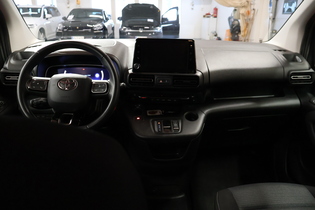 Toyota Proace CITY Verso EV vaihtoauto