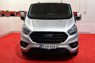 Ford Transit Custom vaihtoauto