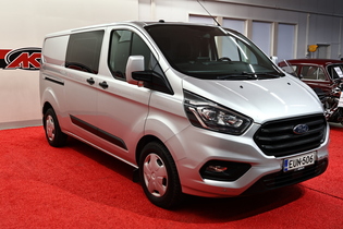 Ford Transit Custom vaihtoauto