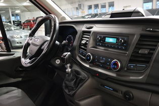 Ford Transit vaihtoauto