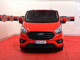 Ford Transit Custom vaihtoauto