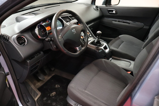 Peugeot 5008 vaihtoauto