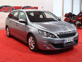 Peugeot 308 vaihtoauto