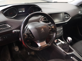 Peugeot 308 vaihtoauto