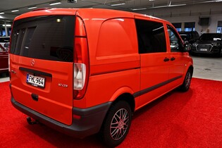 Mercedes-Benz Vito vaihtoauto