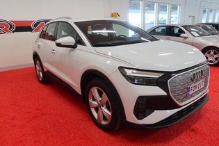 Audi Q4 e-tron vaihtoauto