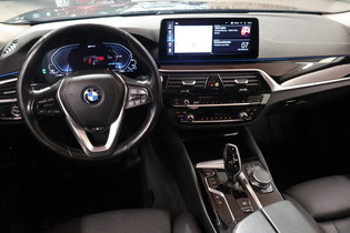 BMW 530 vaihtoauto