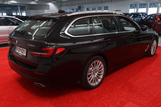 BMW 530 vaihtoauto
