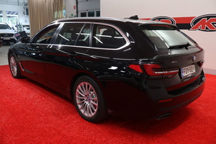 BMW 530 vaihtoauto