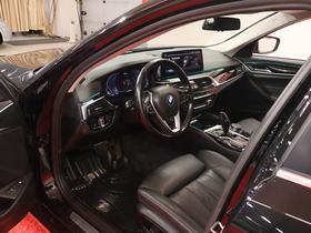 BMW 530 vaihtoauto