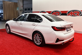 BMW 320 vaihtoauto