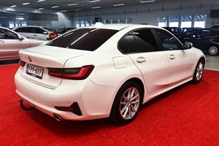 BMW 320 vaihtoauto