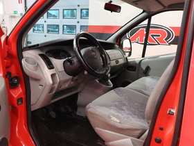 Opel Vivaro vaihtoauto