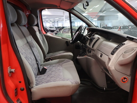 Opel Vivaro vaihtoauto